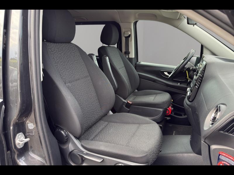 Image MERCEDES-BENZ Vito Fg 116 CDI Mixto Long Pro Propulsion 9G-Tronic (PAS DE TVA)