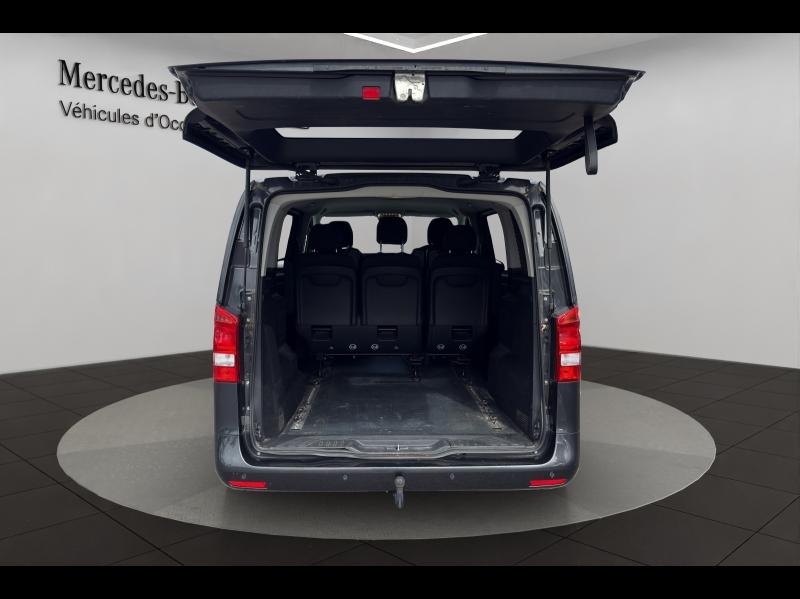 Image MERCEDES-BENZ Vito Fg 116 CDI Mixto Long Pro Propulsion 9G-Tronic (PAS DE TVA)