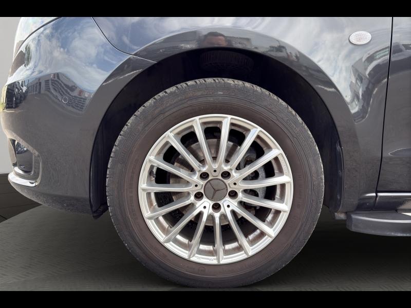 Image MERCEDES-BENZ Vito Fg 116 CDI Mixto Long Pro Propulsion 9G-Tronic (PAS DE TVA)