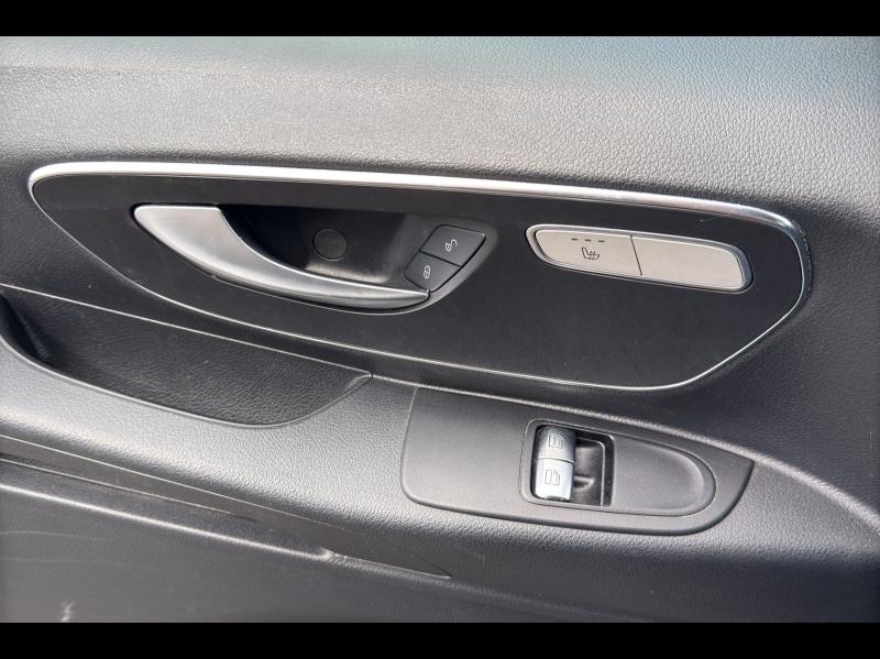 Image MERCEDES-BENZ Vito Fg 116 CDI Mixto Long Pro Propulsion 9G-Tronic (PAS DE TVA)