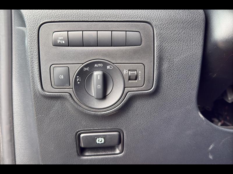 Image MERCEDES-BENZ Vito Fg 116 CDI Mixto Long Pro Propulsion 9G-Tronic (PAS DE TVA)