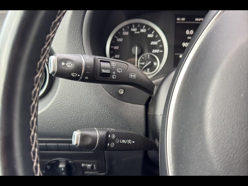 Image MERCEDES-BENZ Vito Fg 116 CDI Mixto Long Pro Propulsion 9G-Tronic (PAS DE TVA)