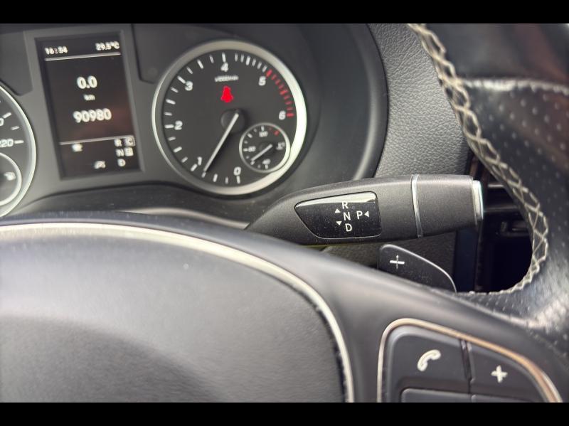 Image MERCEDES-BENZ Vito Fg 116 CDI Mixto Long Pro Propulsion 9G-Tronic (PAS DE TVA)