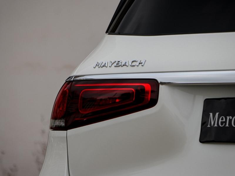Image MERCEDES-BENZ GLS 600 557ch+22ch EQ Boost Maybach 4Matic 9G-Tronic