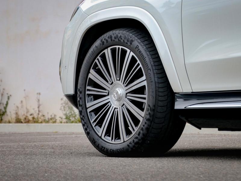 Image MERCEDES-BENZ GLS 600 557ch+22ch EQ Boost Maybach 4Matic 9G-Tronic