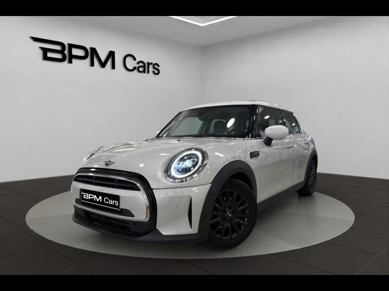 Photo MINI Mini Cooper 136ch Edition Premium Plus BVA7