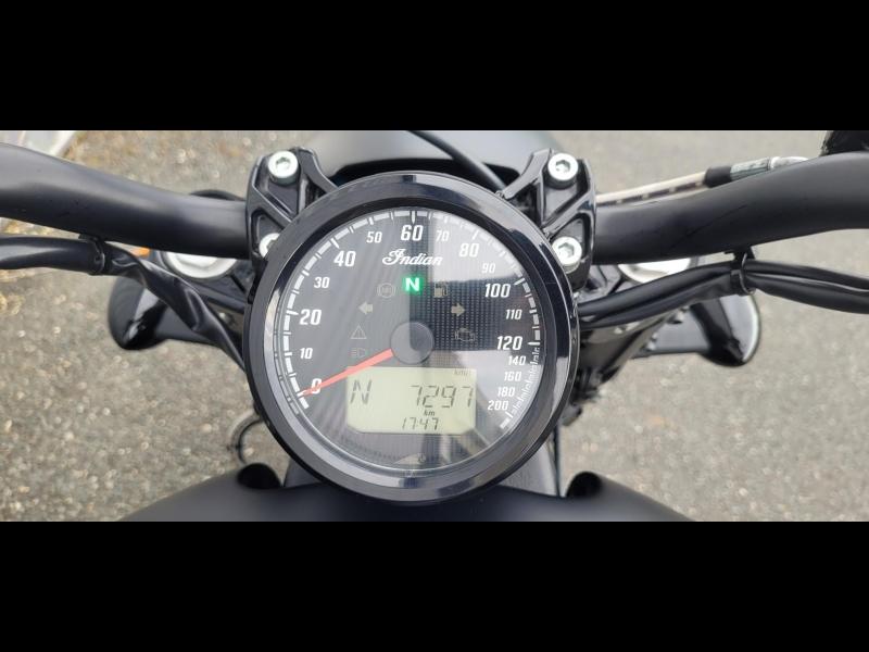 Image INDIAN Scout Bobber 1133 2022