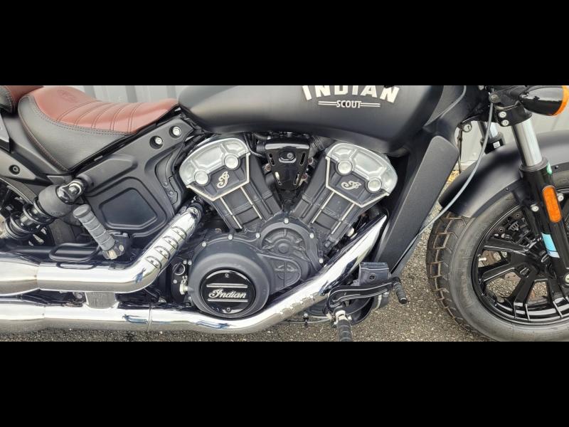 Image INDIAN Scout Bobber 1133 2022