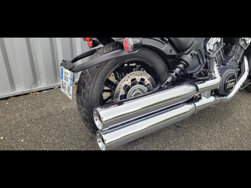 Image INDIAN Scout Bobber 1133 2022