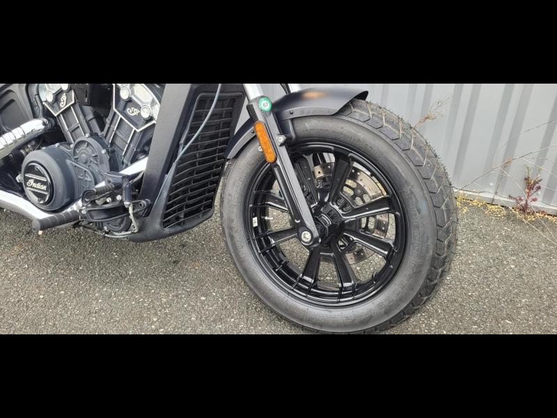 Image INDIAN Scout Bobber 1133 2022
