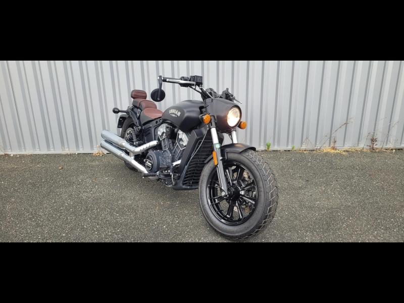 Image INDIAN Scout Bobber 1133 2022