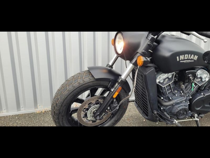 Image INDIAN Scout Bobber 1133 2022