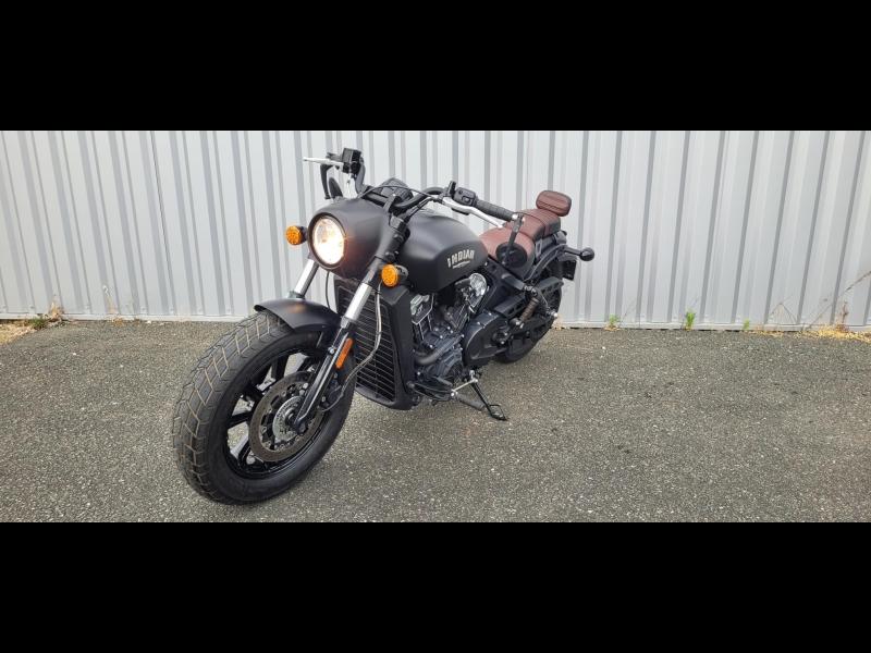 Image INDIAN Scout Bobber 1133 2022
