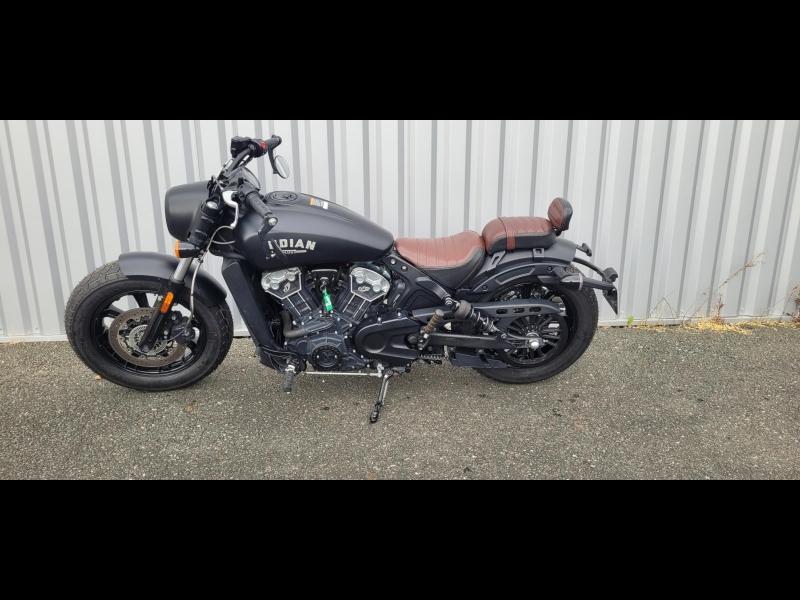 Image INDIAN Scout Bobber 1133 2022
