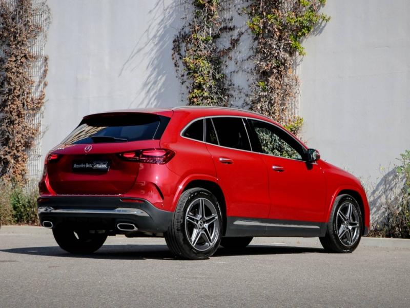 Image MERCEDES-BENZ GLA 200 d 150ch AMG Line 8G-DCT