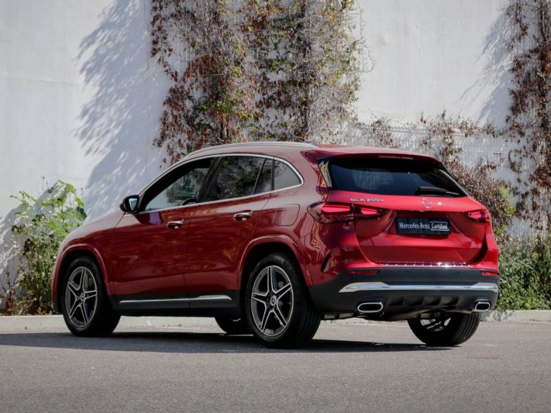 Image MERCEDES-BENZ GLA 200 d 150ch AMG Line 8G-DCT