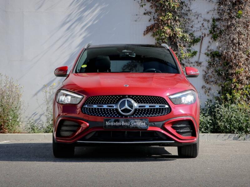 Image MERCEDES-BENZ GLA 200 d 150ch AMG Line 8G-DCT