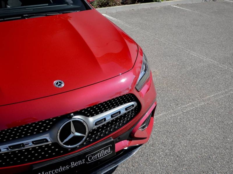 Image MERCEDES-BENZ GLA 200 d 150ch AMG Line 8G-DCT