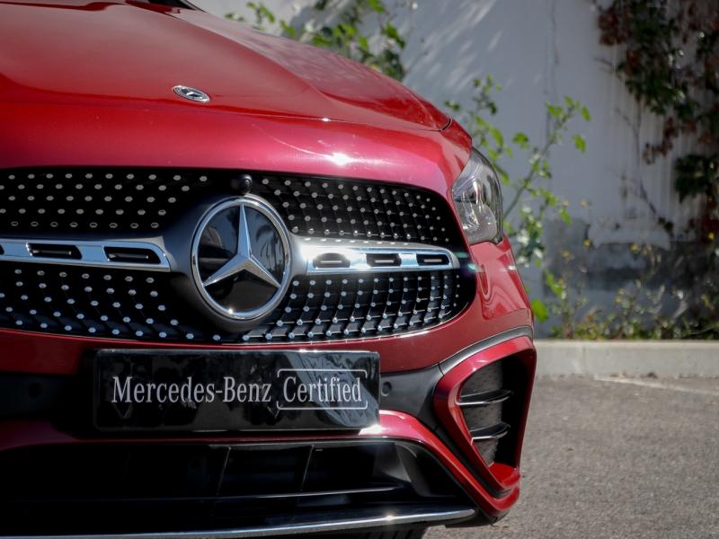 Image MERCEDES-BENZ GLA 200 d 150ch AMG Line 8G-DCT