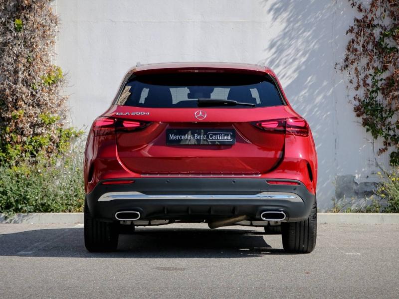 Image MERCEDES-BENZ GLA 200 d 150ch AMG Line 8G-DCT