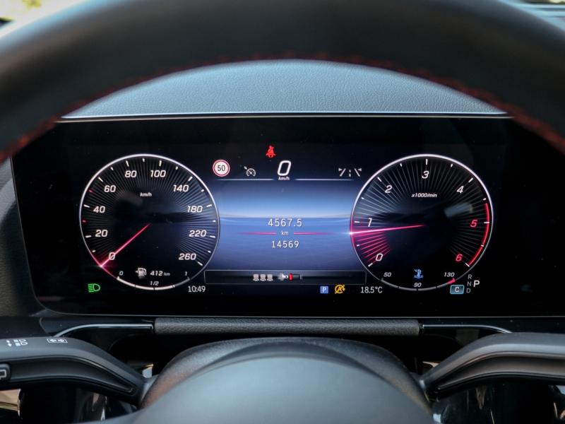 Image MERCEDES-BENZ GLA 200 d 150ch AMG Line 8G-DCT