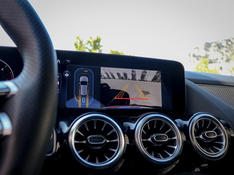 Image MERCEDES-BENZ GLA 200 d 150ch AMG Line 8G-DCT