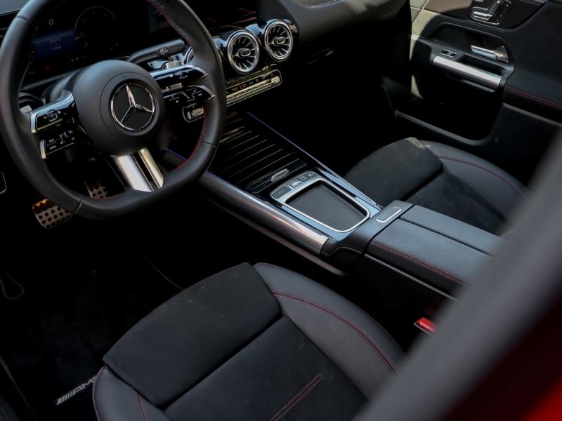 Image MERCEDES-BENZ GLA 200 d 150ch AMG Line 8G-DCT