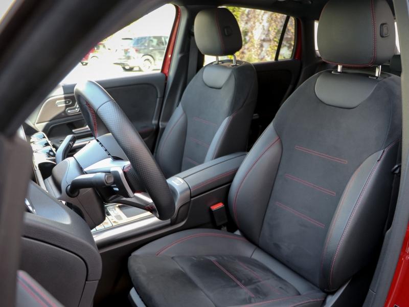 Image MERCEDES-BENZ GLA 200 d 150ch AMG Line 8G-DCT