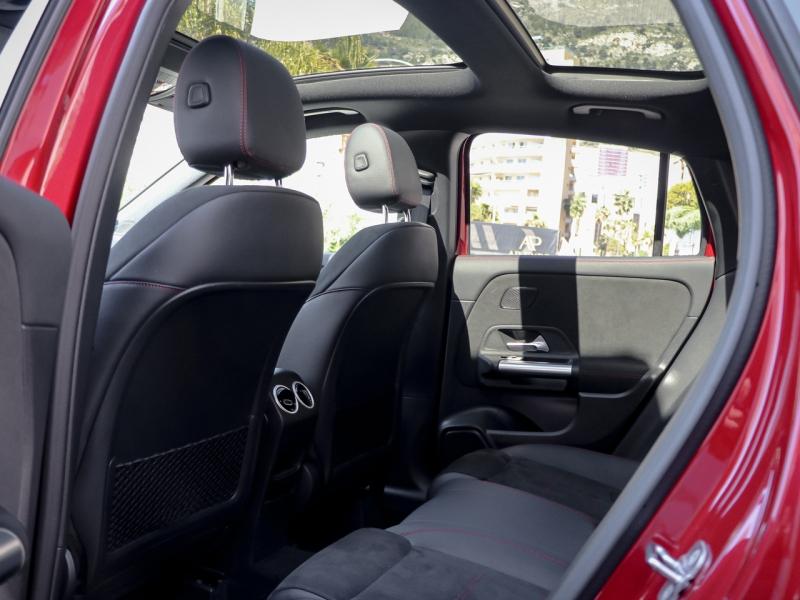 Image MERCEDES-BENZ GLA 200 d 150ch AMG Line 8G-DCT