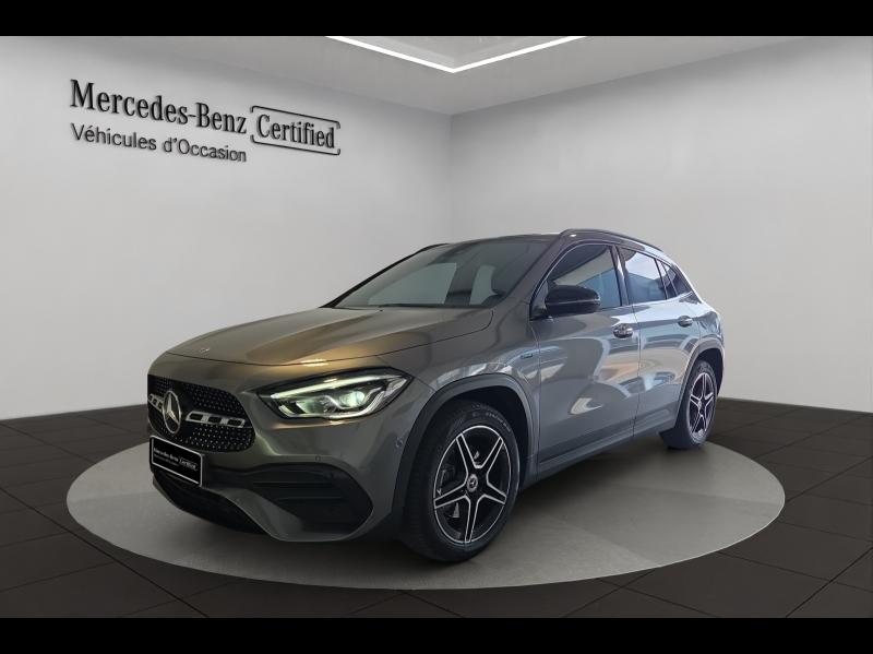 Photo MERCEDES-BENZ GLA 250 e 160+102ch AMG Line 8G-DCT