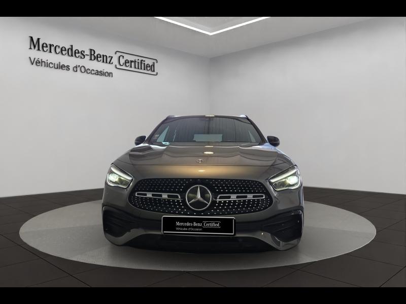 Image MERCEDES-BENZ GLA 250 e 160+102ch AMG Line 8G-DCT