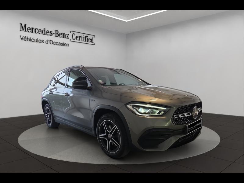 Image MERCEDES-BENZ GLA 250 e 160+102ch AMG Line 8G-DCT