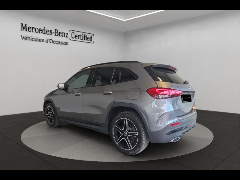 Image MERCEDES-BENZ GLA 250 e 160+102ch AMG Line 8G-DCT