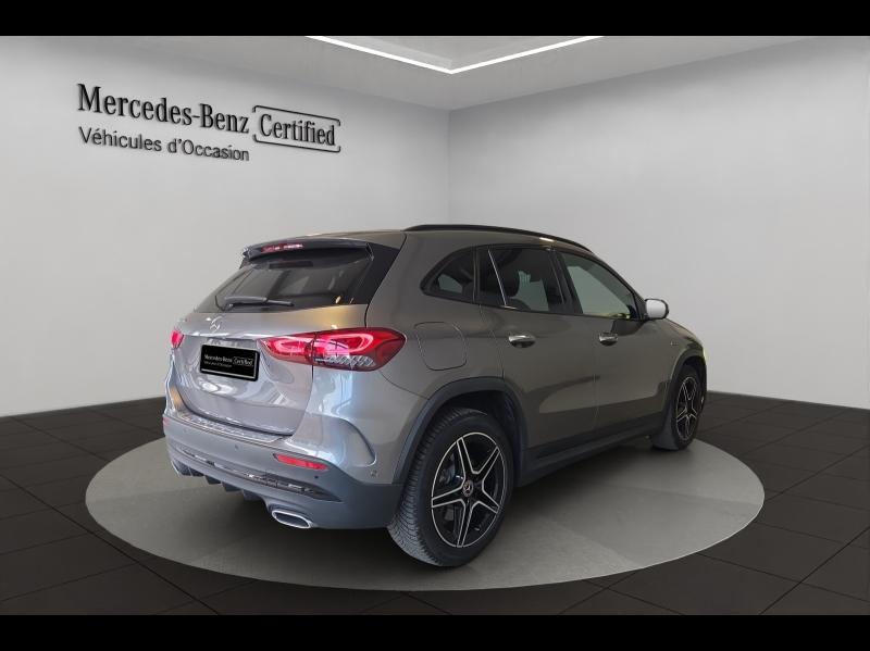 Image MERCEDES-BENZ GLA 250 e 160+102ch AMG Line 8G-DCT