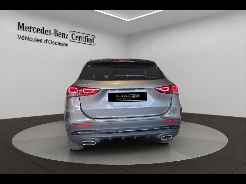 Image MERCEDES-BENZ GLA 250 e 160+102ch AMG Line 8G-DCT