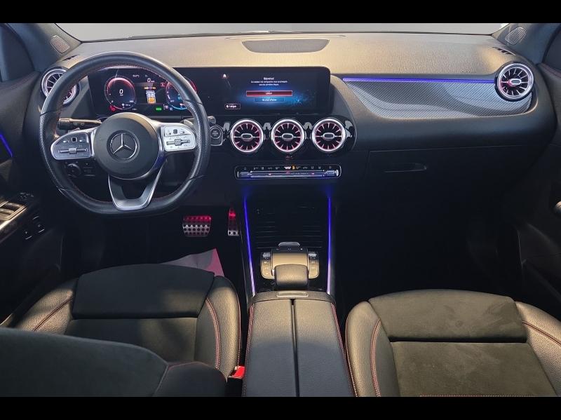 Image MERCEDES-BENZ GLA 250 e 160+102ch AMG Line 8G-DCT