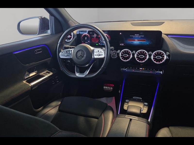 Image MERCEDES-BENZ GLA 250 e 160+102ch AMG Line 8G-DCT