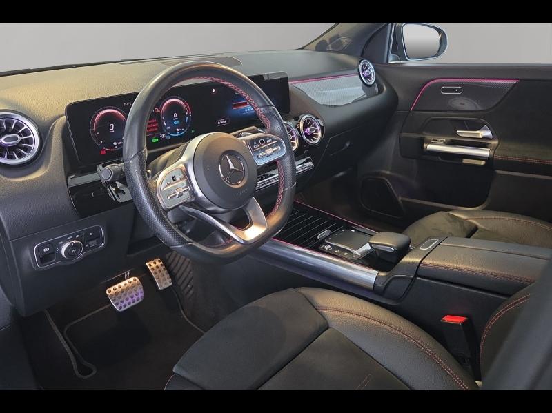 Image MERCEDES-BENZ GLA 250 e 160+102ch AMG Line 8G-DCT