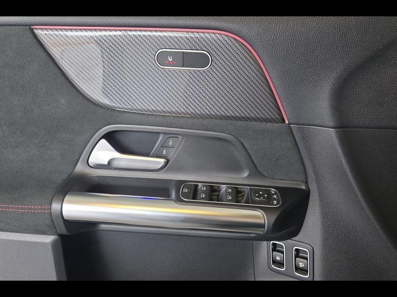 Image MERCEDES-BENZ GLA 250 e 160+102ch AMG Line 8G-DCT