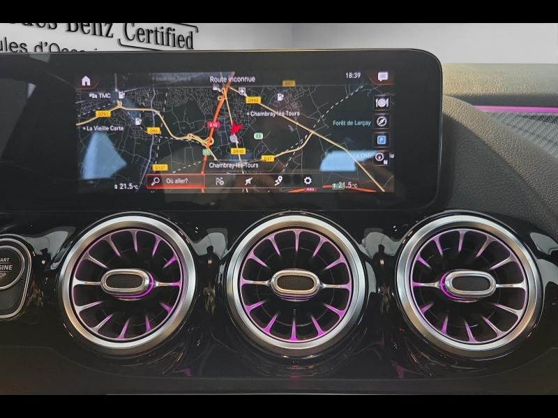 Image MERCEDES-BENZ GLA 250 e 160+102ch AMG Line 8G-DCT