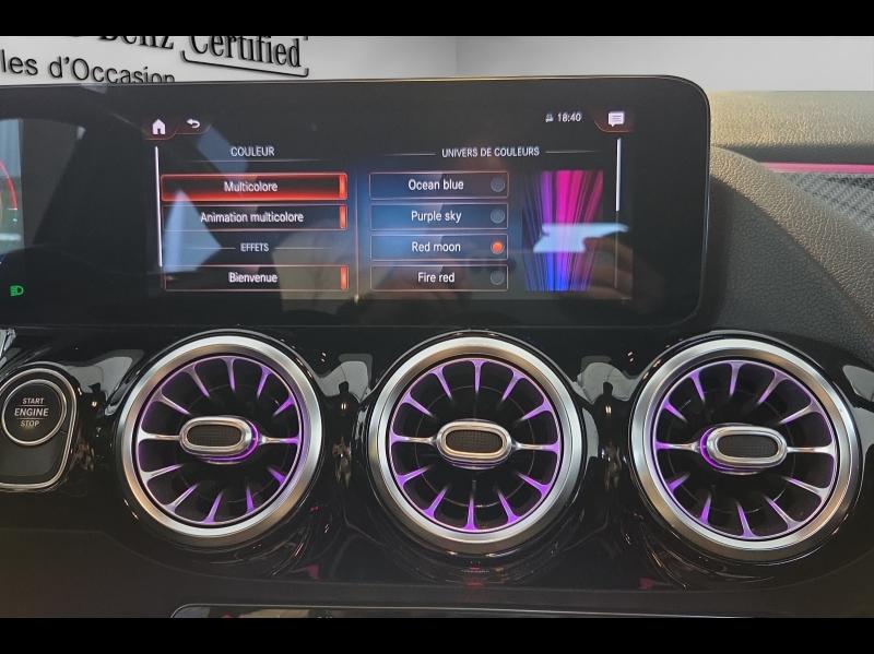 Image MERCEDES-BENZ GLA 250 e 160+102ch AMG Line 8G-DCT