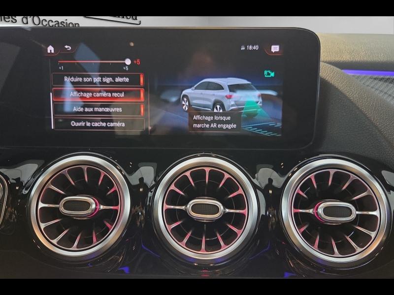 Image MERCEDES-BENZ GLA 250 e 160+102ch AMG Line 8G-DCT