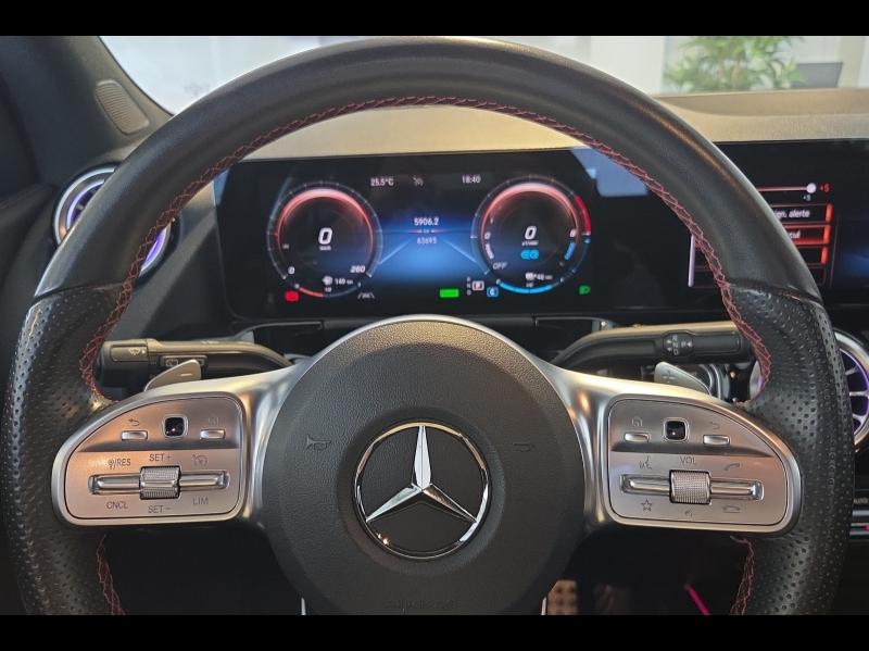 Image MERCEDES-BENZ GLA 250 e 160+102ch AMG Line 8G-DCT