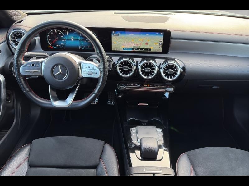Image MERCEDES-BENZ CLA 220 d 190ch AMG Line 8G-DCT