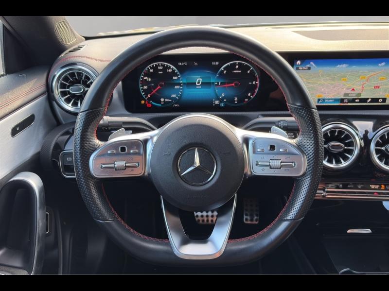 Image MERCEDES-BENZ CLA 220 d 190ch AMG Line 8G-DCT