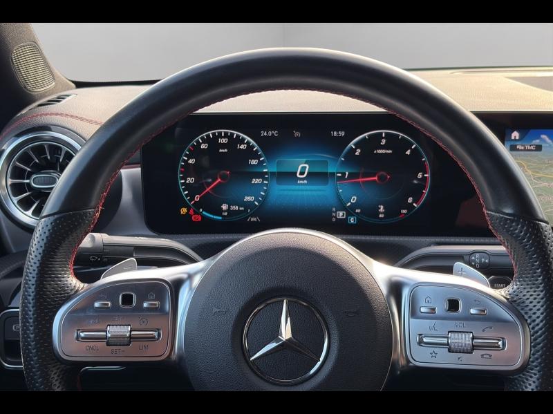 Image MERCEDES-BENZ CLA 220 d 190ch AMG Line 8G-DCT