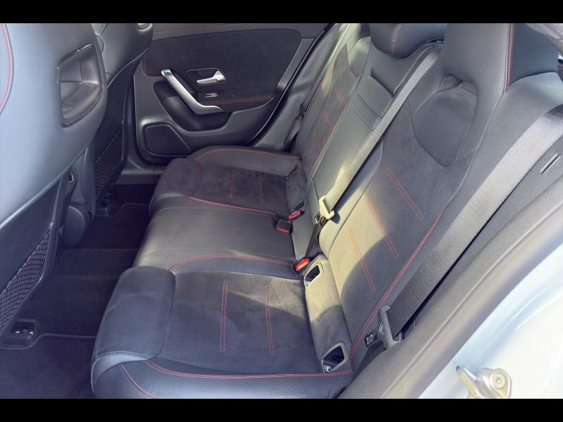 Image MERCEDES-BENZ CLA 220 d 190ch AMG Line 8G-DCT