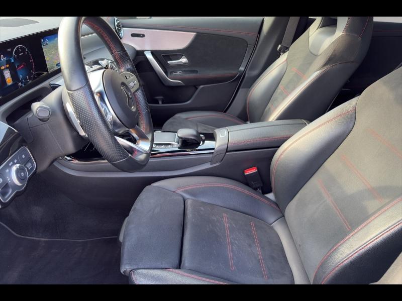 Image MERCEDES-BENZ CLA 220 d 190ch AMG Line 8G-DCT