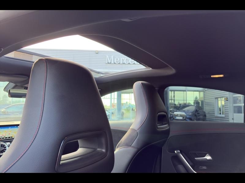 Image MERCEDES-BENZ CLA 220 d 190ch AMG Line 8G-DCT