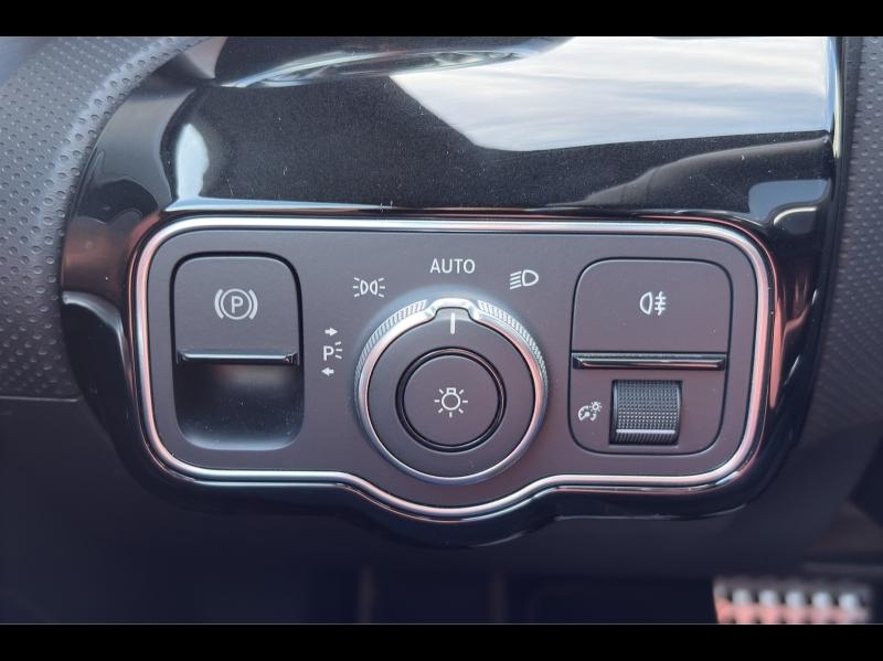 Image MERCEDES-BENZ CLA 220 d 190ch AMG Line 8G-DCT